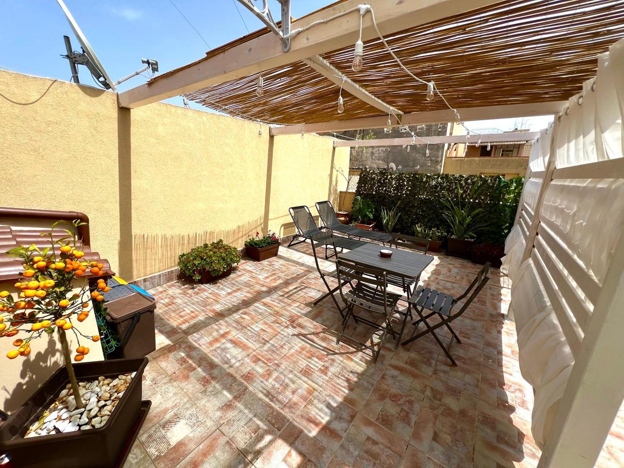 La Terrazza Di Pindaro Villa Siraküza Dış mekan fotoğraf
