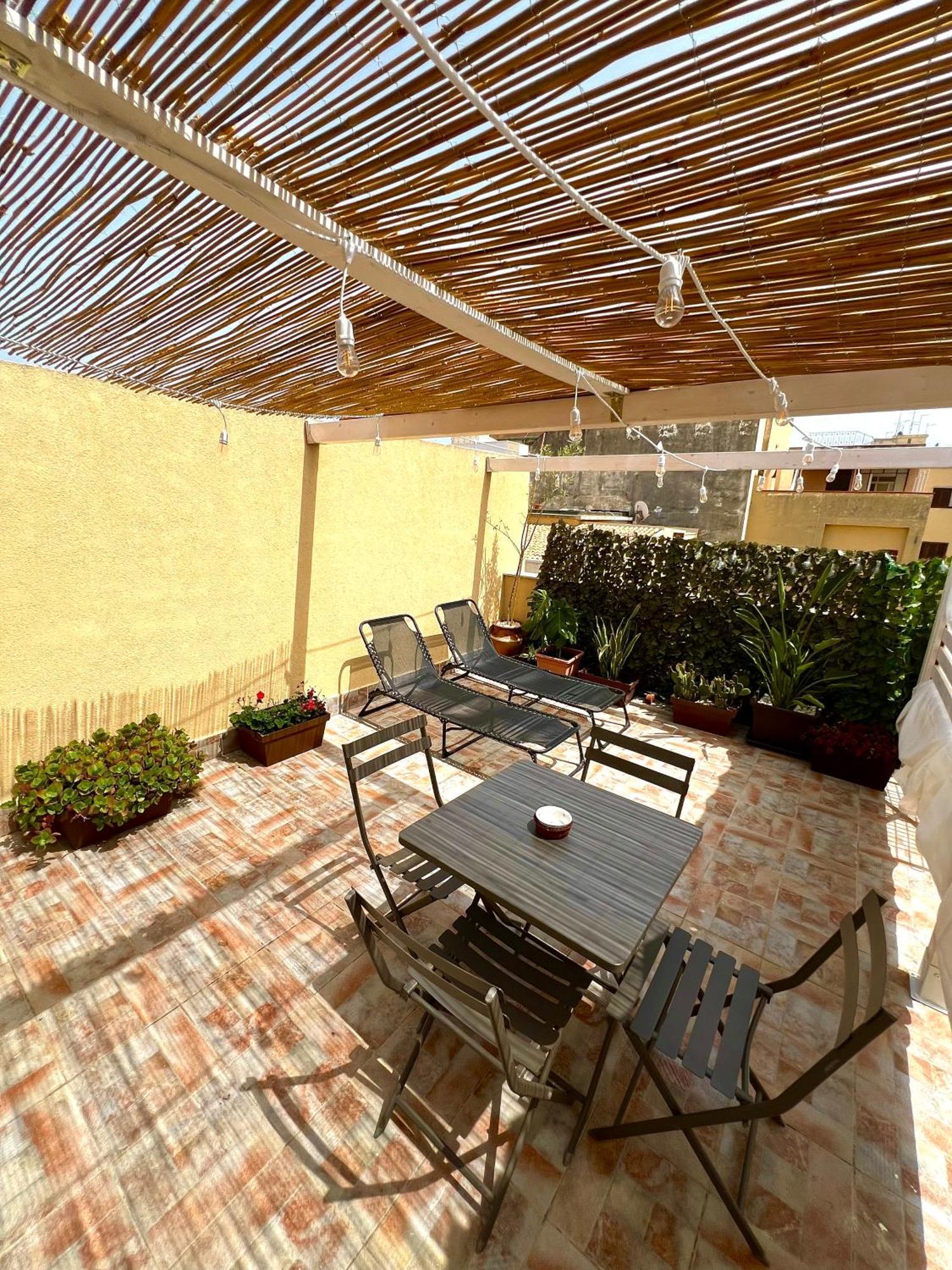 La Terrazza Di Pindaro Villa Siraküza Dış mekan fotoğraf