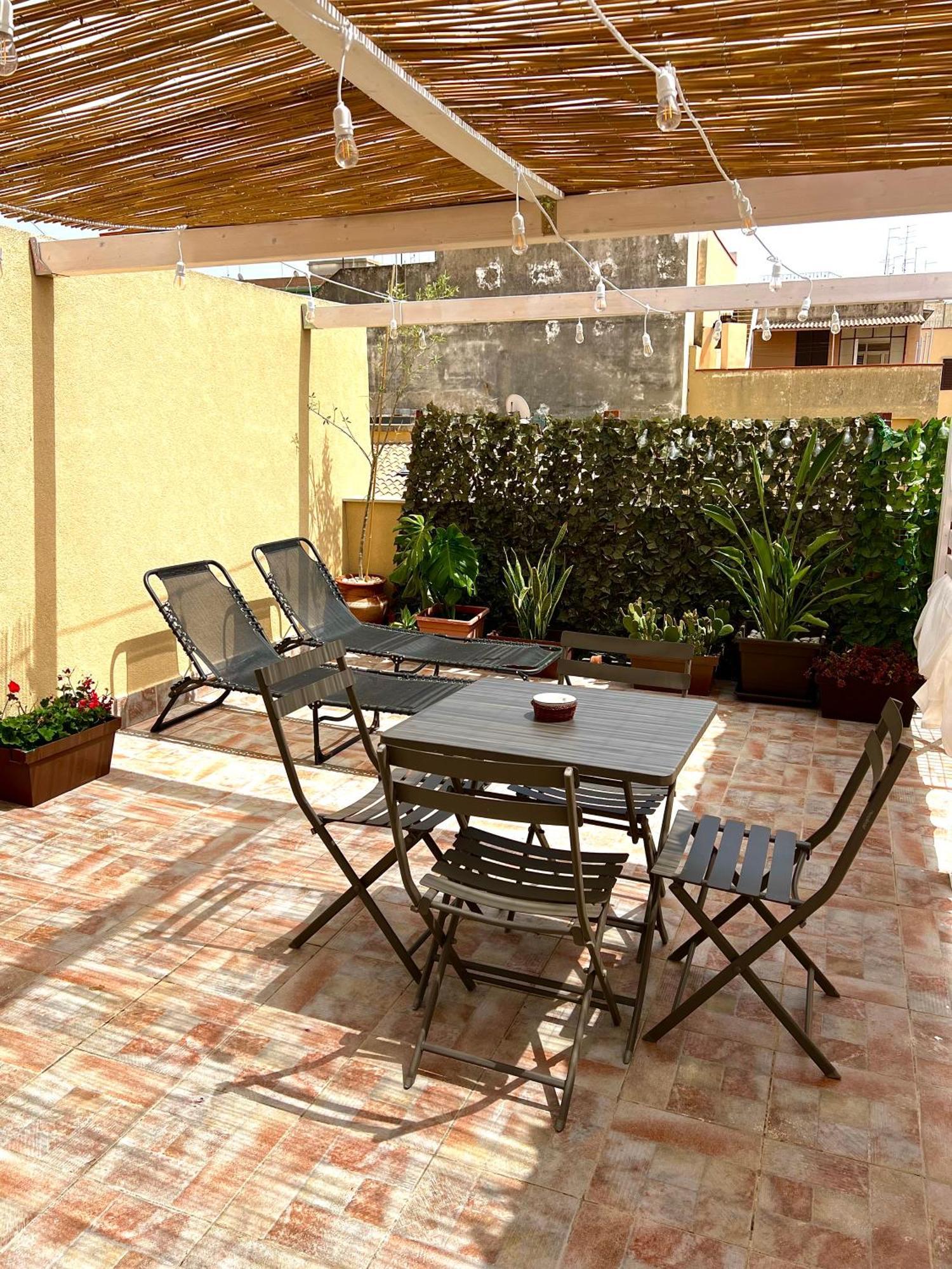 La Terrazza Di Pindaro Villa Siraküza Dış mekan fotoğraf